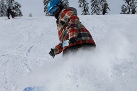滑雪
