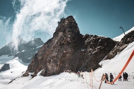 滑雪