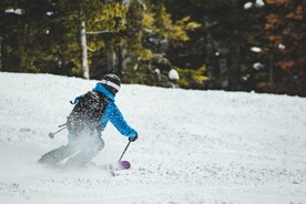 滑雪