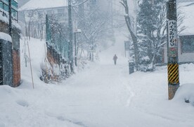 滑雪