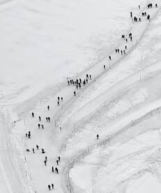 滑雪