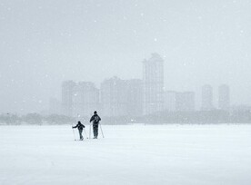 滑雪
