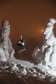 滑雪