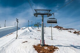 滑雪