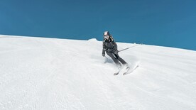 滑雪