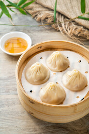小笼包