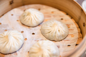 小笼包