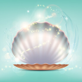 深海珍珠