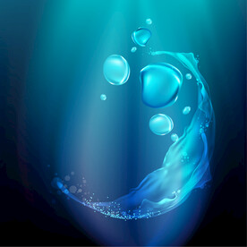 深海水泡