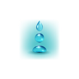 水滴素材