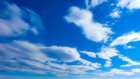 天空