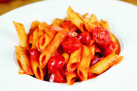 番茄芝士通心粉