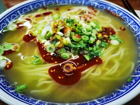 牛肉拉面