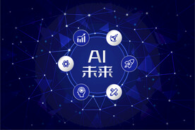 科技信息图表