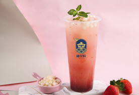 草莓优格
