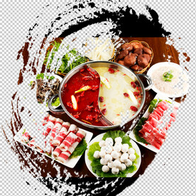 鸳鸯火锅