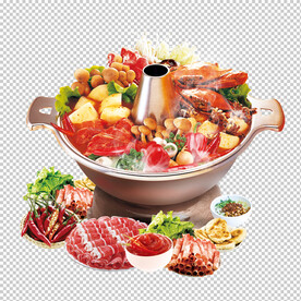 老北京火锅