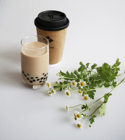 珍珠奶茶