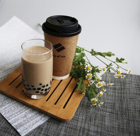 珍珠奶茶