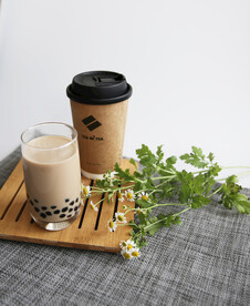 珍珠奶茶