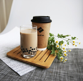 珍珠奶茶