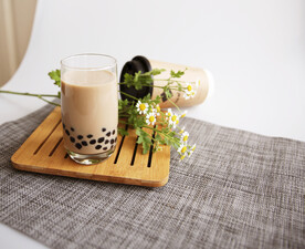 珍珠奶茶