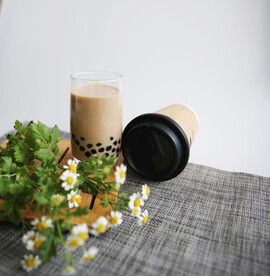 珍珠奶茶