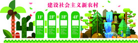 乡村文化墙