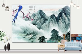 风景画