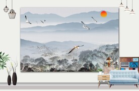 风景画