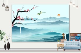 风景画