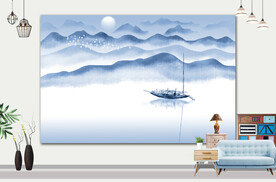风景画