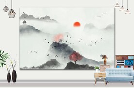 风景画