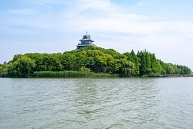 苏州金鸡湖