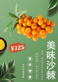 沙棘
