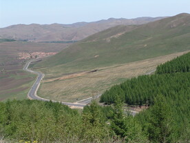 山路