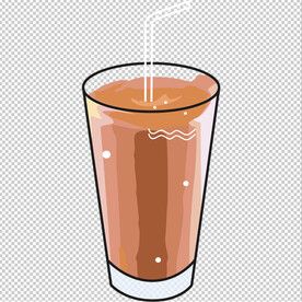 夏日奶茶