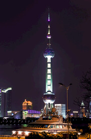 城市夜景
