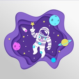 背景模板 展板背景      