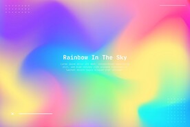 背景模板 展板背景      