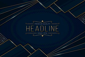 背景模板 展板背景      