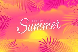 背景模板 展板背景      