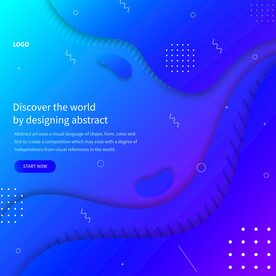 背景模板 展板背景      