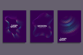 背景模板 展板背景      