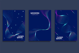 背景模板 展板背景      