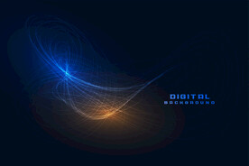 背景模板 展板背景      