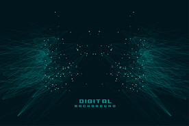 背景模板 展板背景      