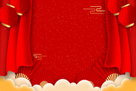 背景 喜庆
