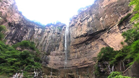  风景  断崖
