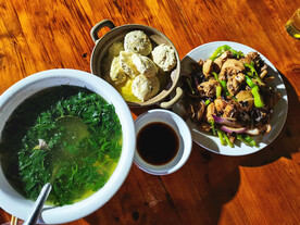 黄姚美食